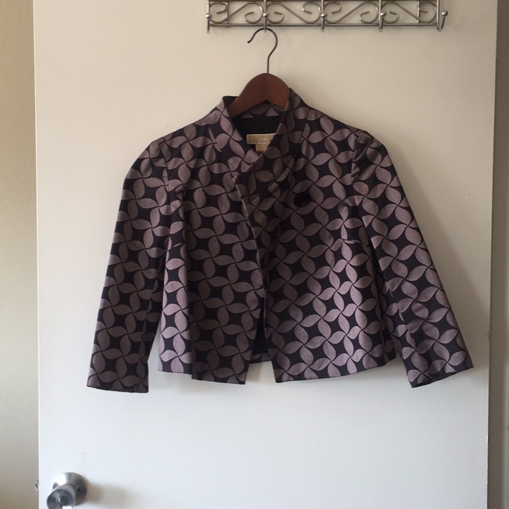 Michael Kors Jacket- cape